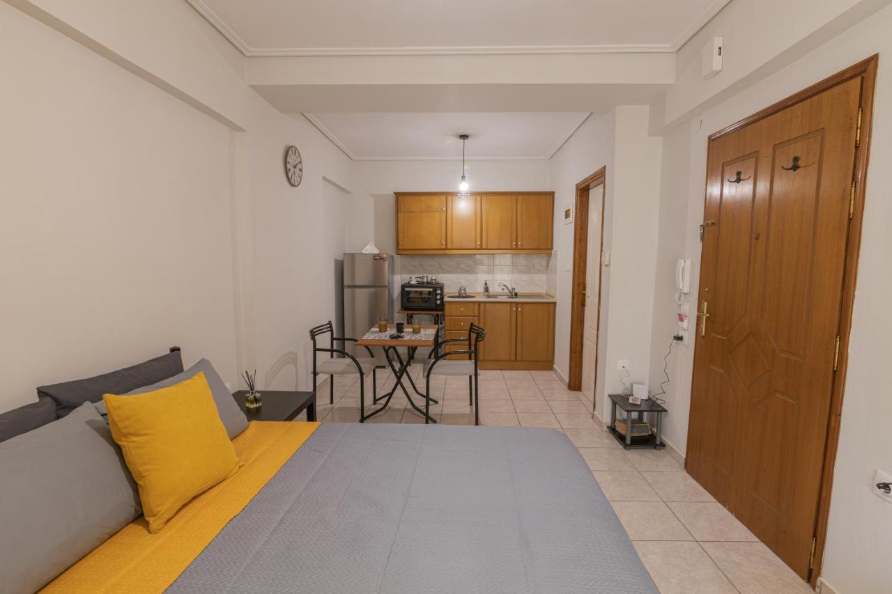 Sugarakis B Apartment Volos Exterior foto