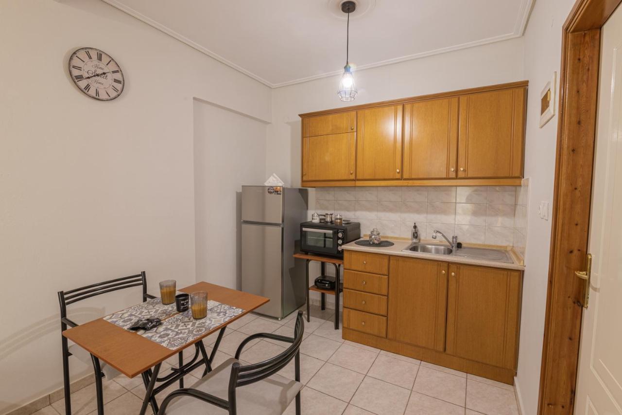 Sugarakis B Apartment Volos Exterior foto