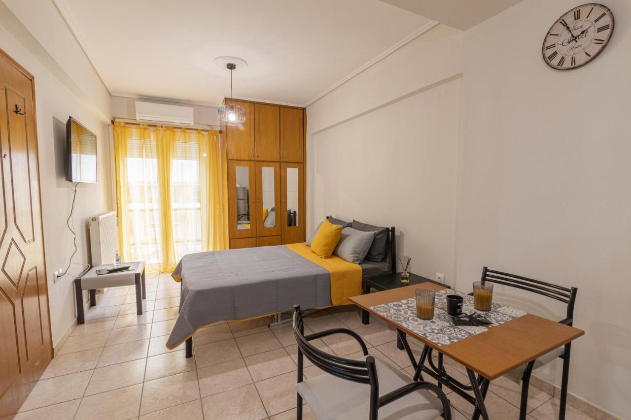Sugarakis B Apartment Volos Exterior foto