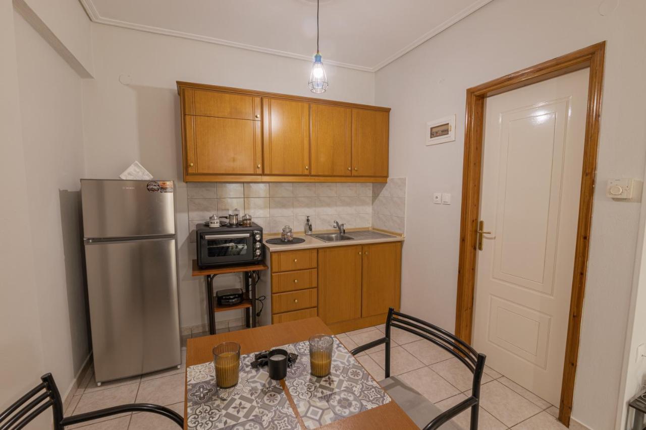 Sugarakis B Apartment Volos Exterior foto