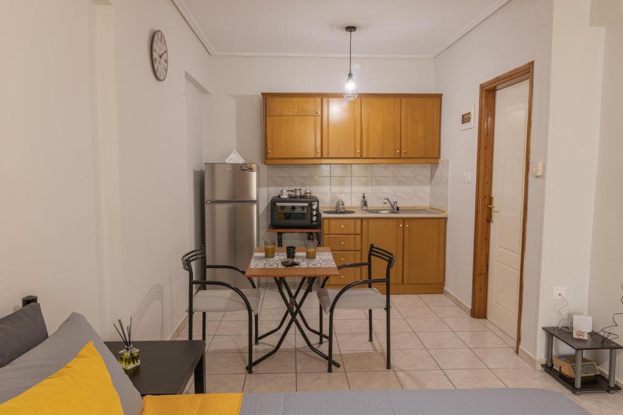 Sugarakis B Apartment Volos Exterior foto