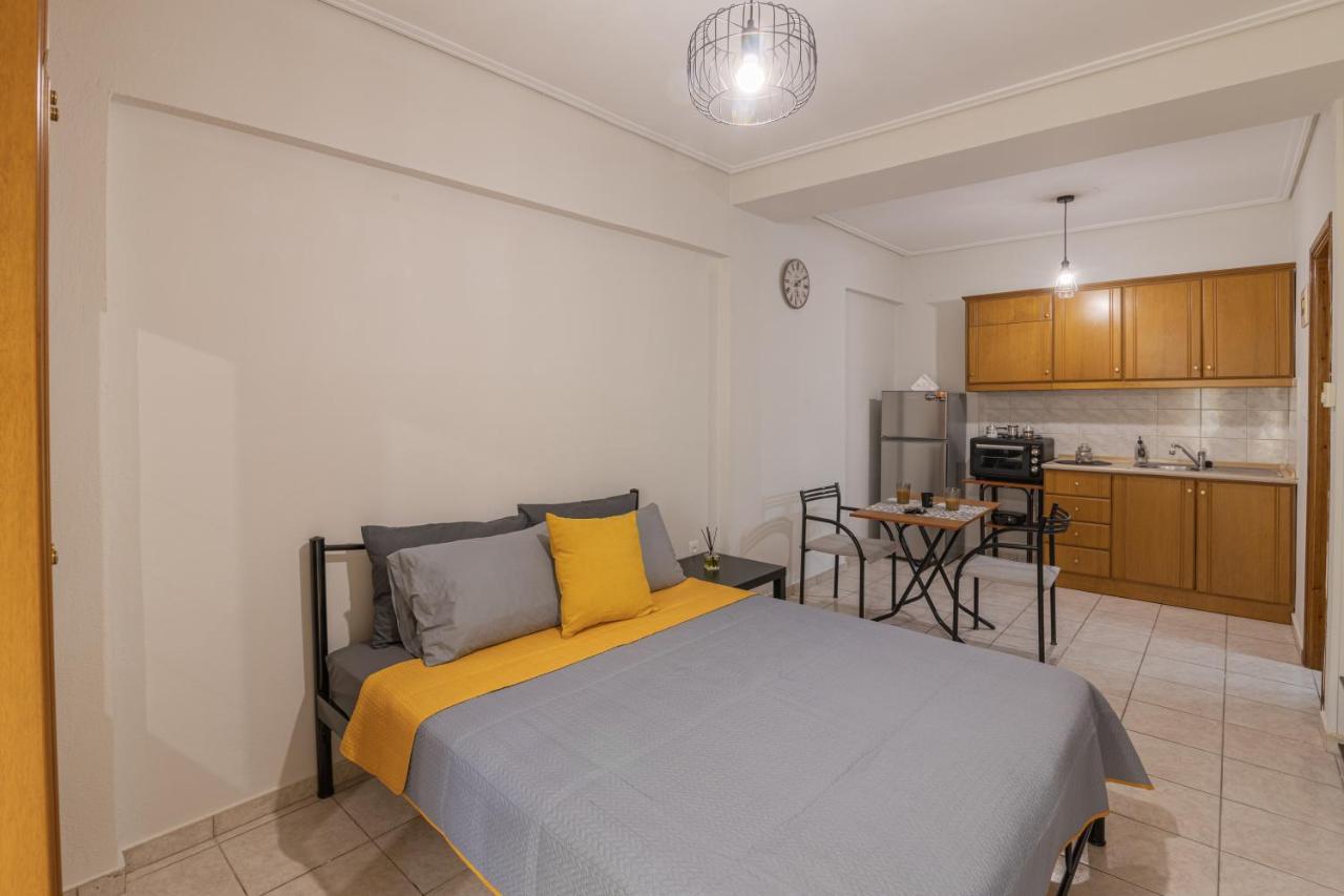 Sugarakis B Apartment Volos Exterior foto