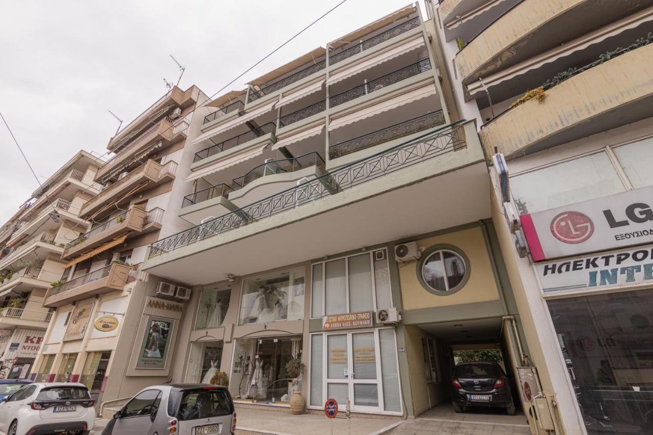 Sugarakis B Apartment Volos Exterior foto